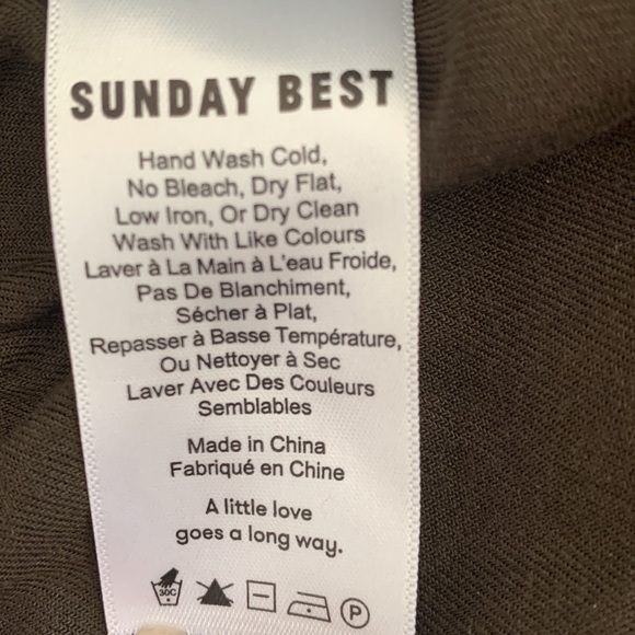 Aritzia lightweight jogger EUC - Picture 4 of 5